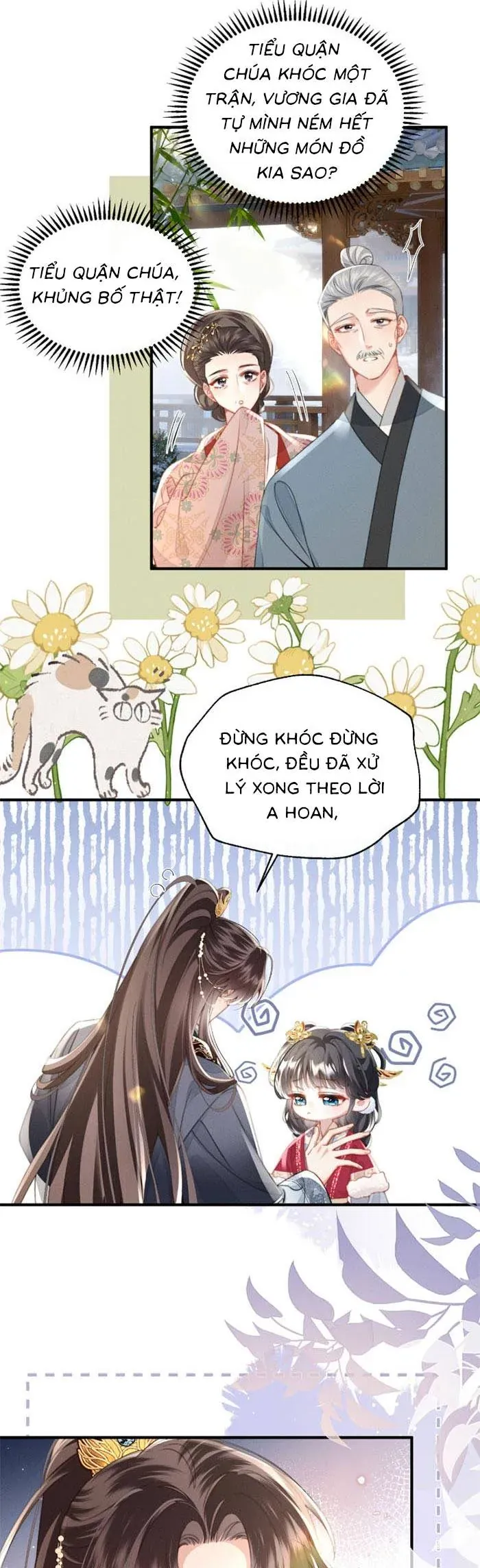 Trọng Sinh Dạy Cha Ăn Chơi Thành Hoàng Đế - Chapter 4 - Page 15