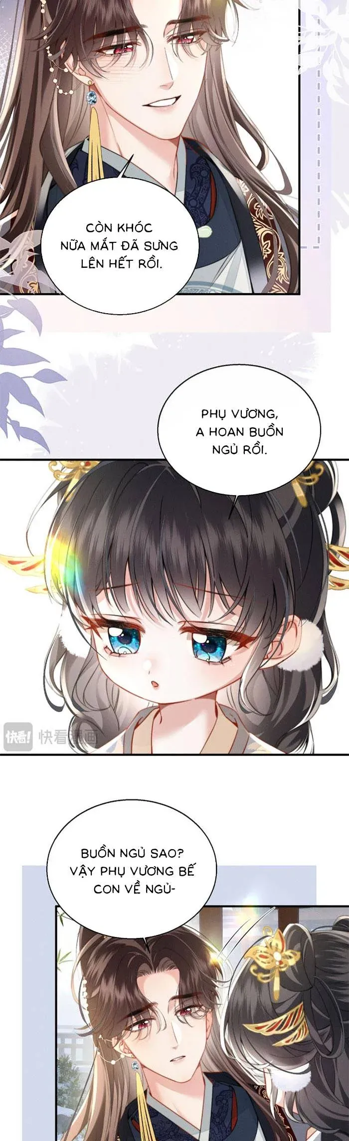 Trọng Sinh Dạy Cha Ăn Chơi Thành Hoàng Đế - Chapter 4 - Page 16