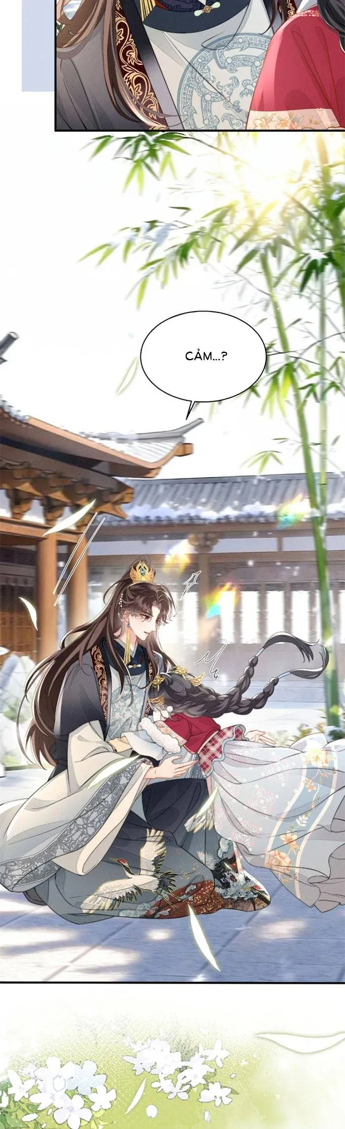 Trọng Sinh Dạy Cha Ăn Chơi Thành Hoàng Đế - Chapter 4 - Page 17