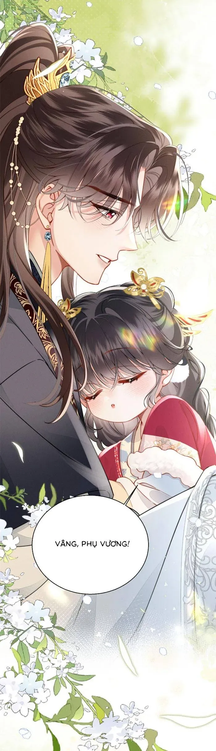 Trọng Sinh Dạy Cha Ăn Chơi Thành Hoàng Đế - Chapter 4 - Page 18