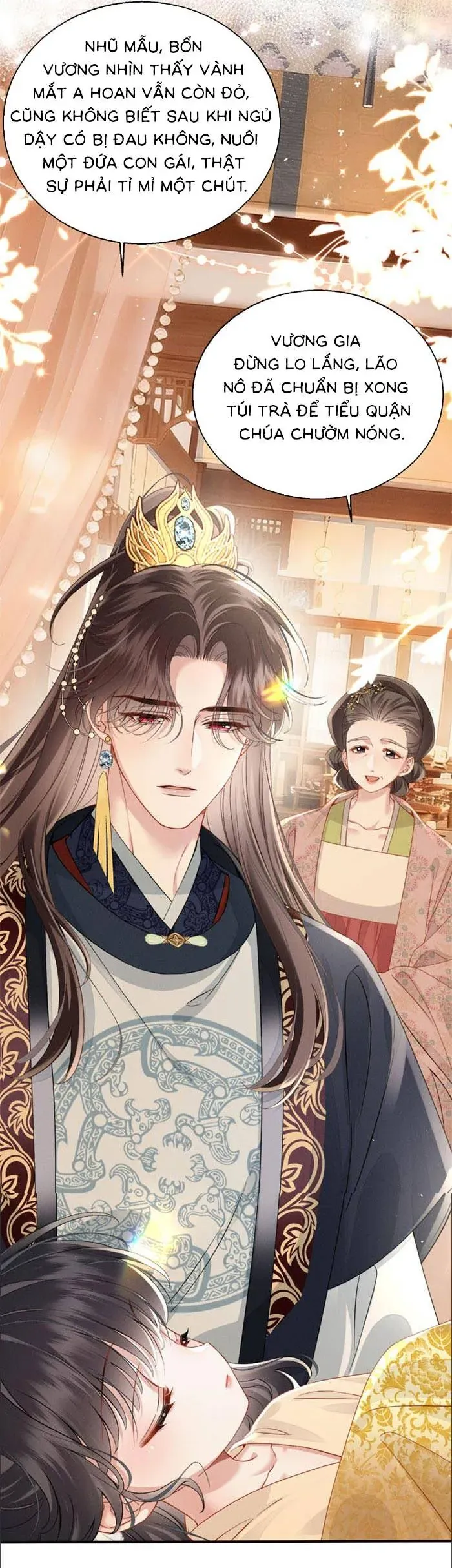 Trọng Sinh Dạy Cha Ăn Chơi Thành Hoàng Đế - Chapter 4 - Page 20