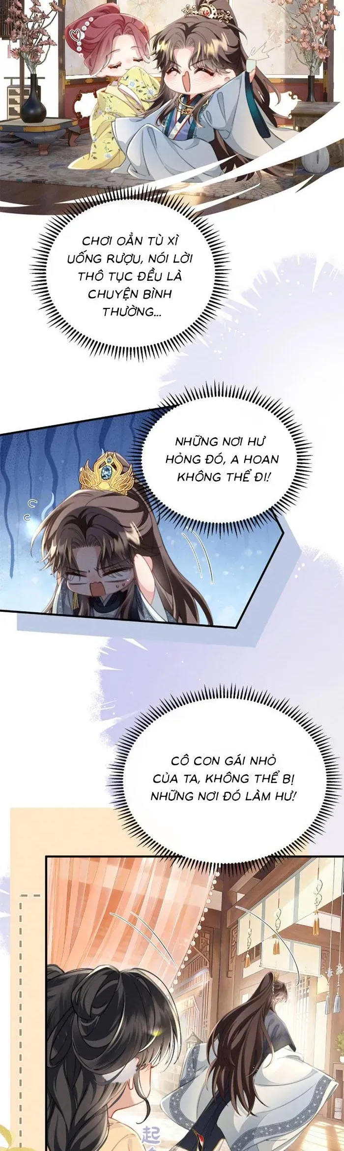 Trọng Sinh Dạy Cha Ăn Chơi Thành Hoàng Đế - Chapter 4 - Page 22