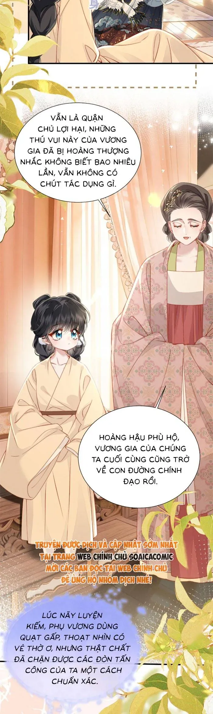 Trọng Sinh Dạy Cha Ăn Chơi Thành Hoàng Đế - Chapter 4 - Page 23
