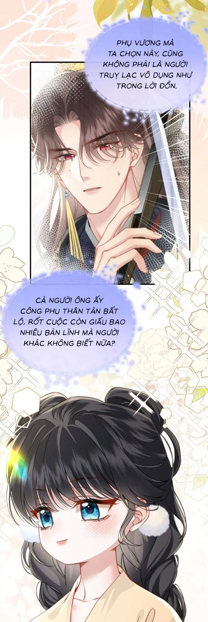 Trọng Sinh Dạy Cha Ăn Chơi Thành Hoàng Đế - Chapter 4 - Page 24