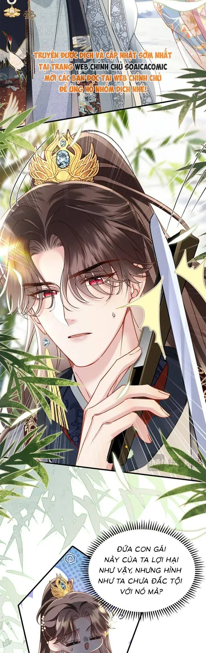 Trọng Sinh Dạy Cha Ăn Chơi Thành Hoàng Đế - Chapter 4 - Page 3