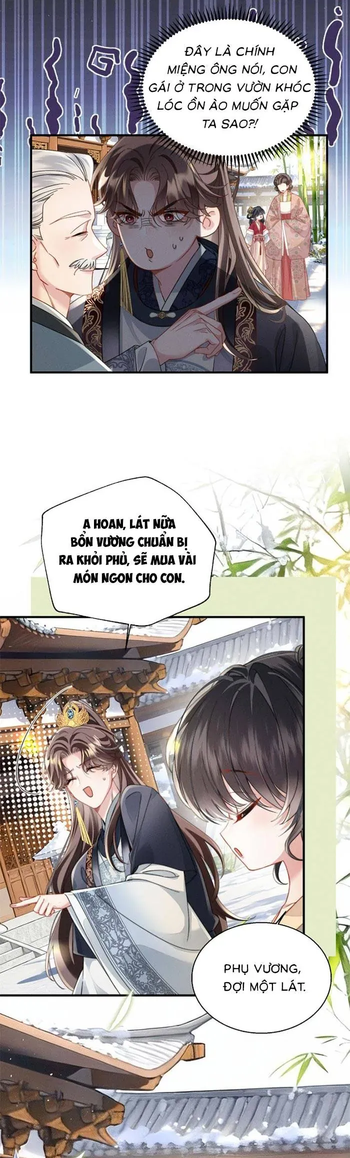 Trọng Sinh Dạy Cha Ăn Chơi Thành Hoàng Đế - Chapter 4 - Page 5