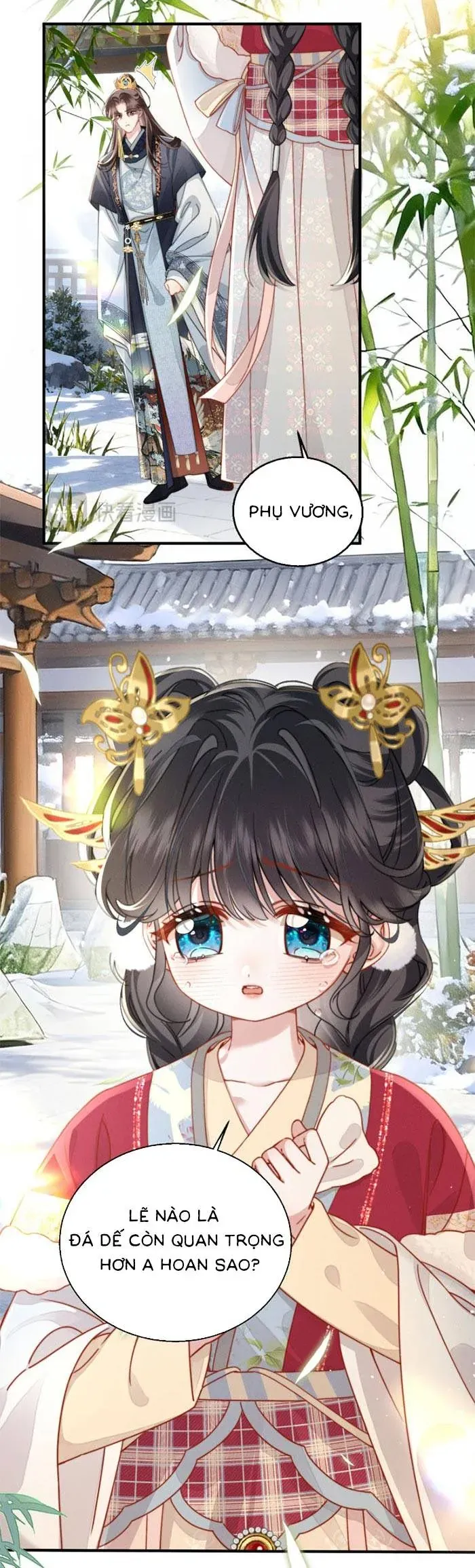 Trọng Sinh Dạy Cha Ăn Chơi Thành Hoàng Đế - Chapter 4 - Page 7