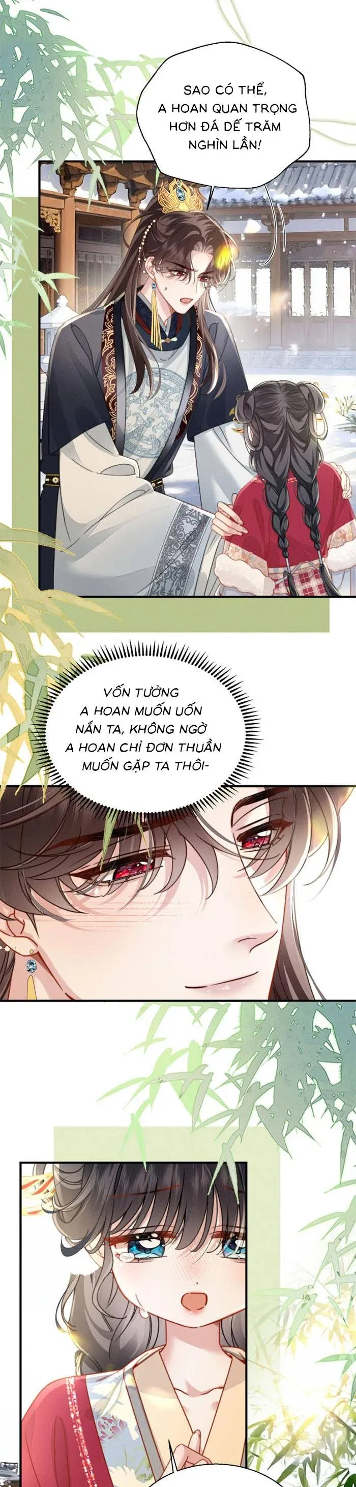 Trọng Sinh Dạy Cha Ăn Chơi Thành Hoàng Đế - Chapter 4 - Page 8