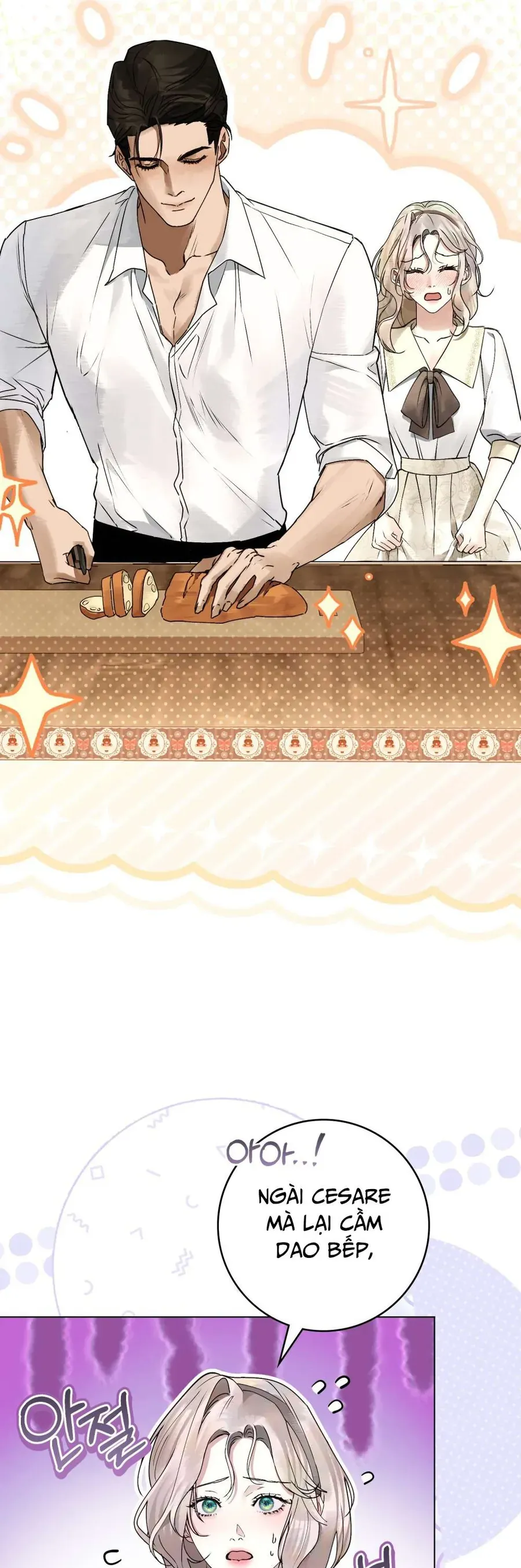 Người Chồng Độc Ác - Chapter 24 - Page 16