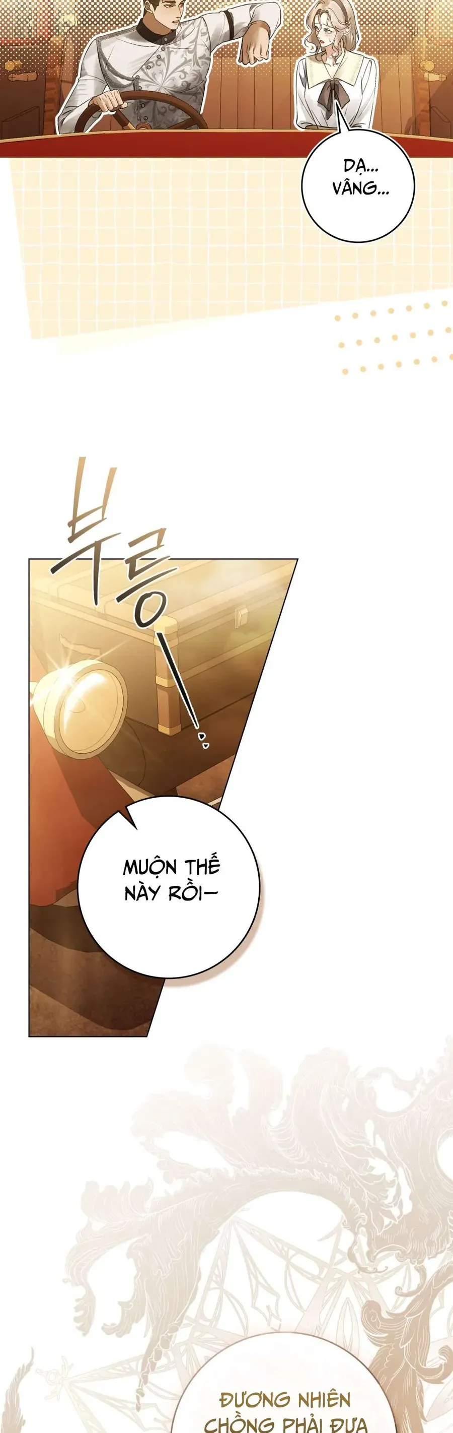 Người Chồng Độc Ác - Chapter 24 - Page 3