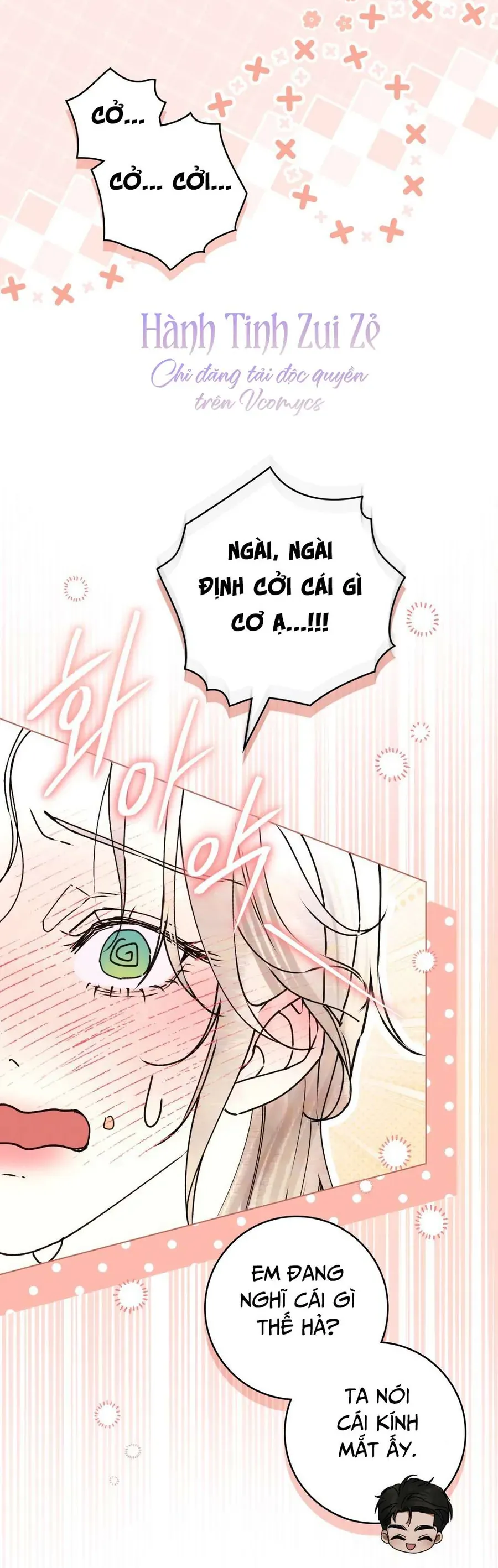 Người Chồng Độc Ác - Chapter 24 - Page 31