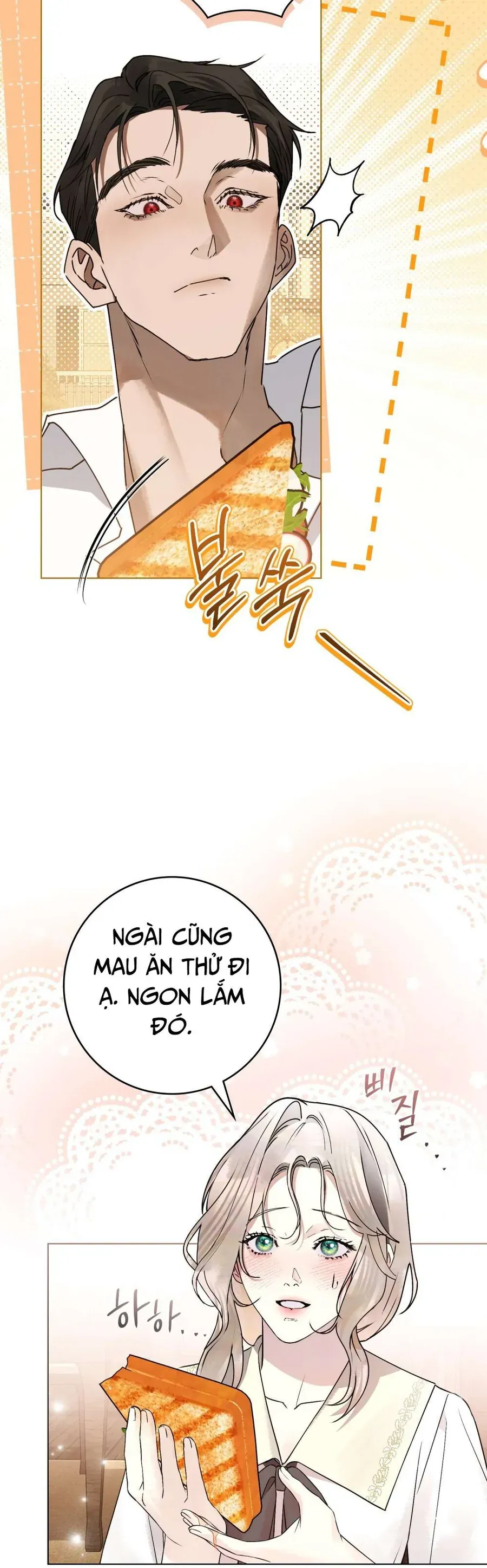 Người Chồng Độc Ác - Chapter 24 - Page 33