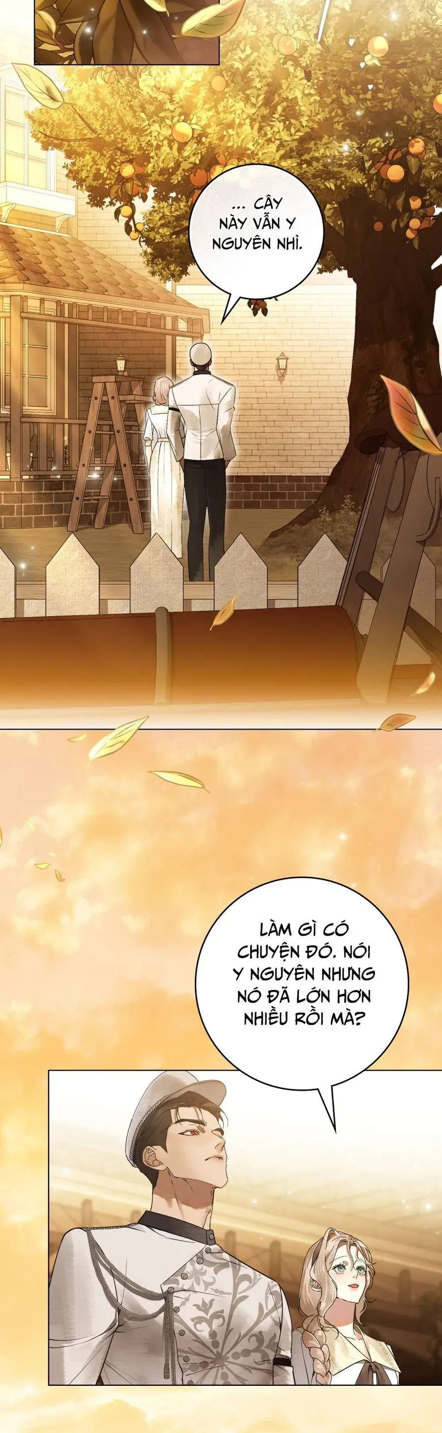 Người Chồng Độc Ác - Chapter 24 - Page 6