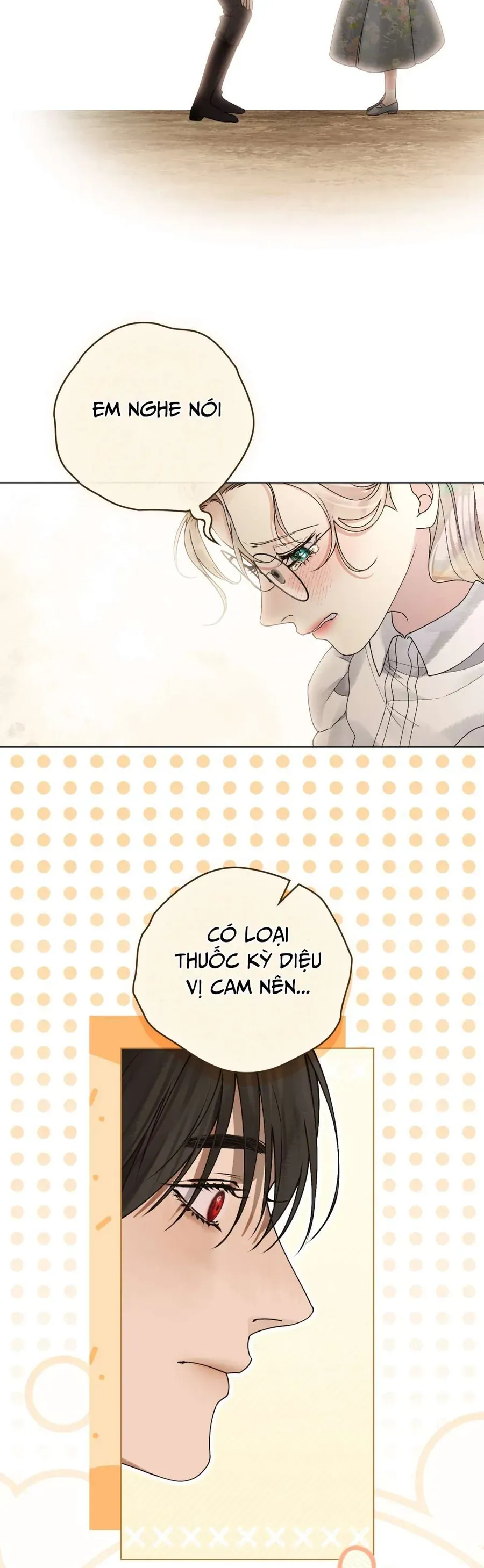 Người Chồng Độc Ác - Chapter 24 - Page 9