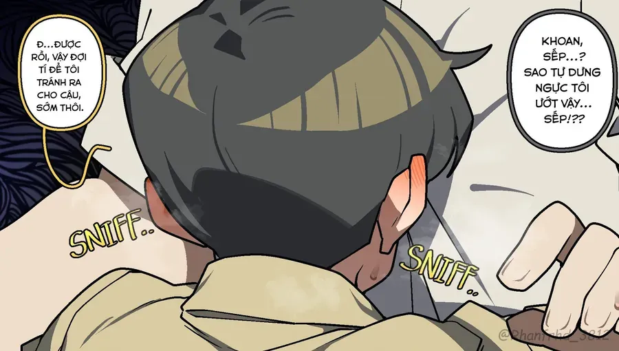 Những cô gái thú nhân của Junkzero - Chapter 135 - Page 3