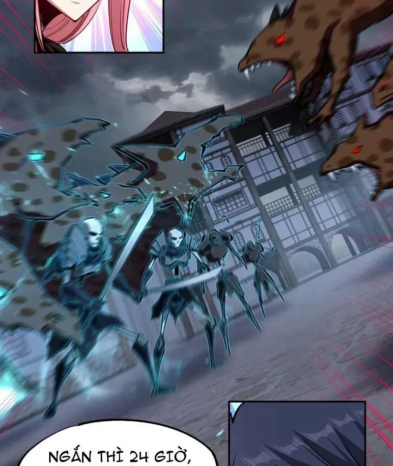 Toàn Dân Đoạt Tháp: Ta Đã Sớm Thông Qua Tầng 999 - Chapter 28 - Page 103