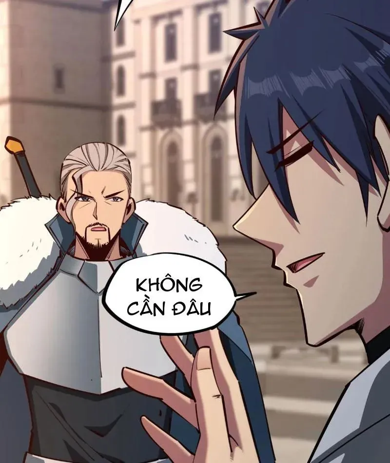 Toàn Dân Đoạt Tháp: Ta Đã Sớm Thông Qua Tầng 999 - Chapter 28 - Page 21