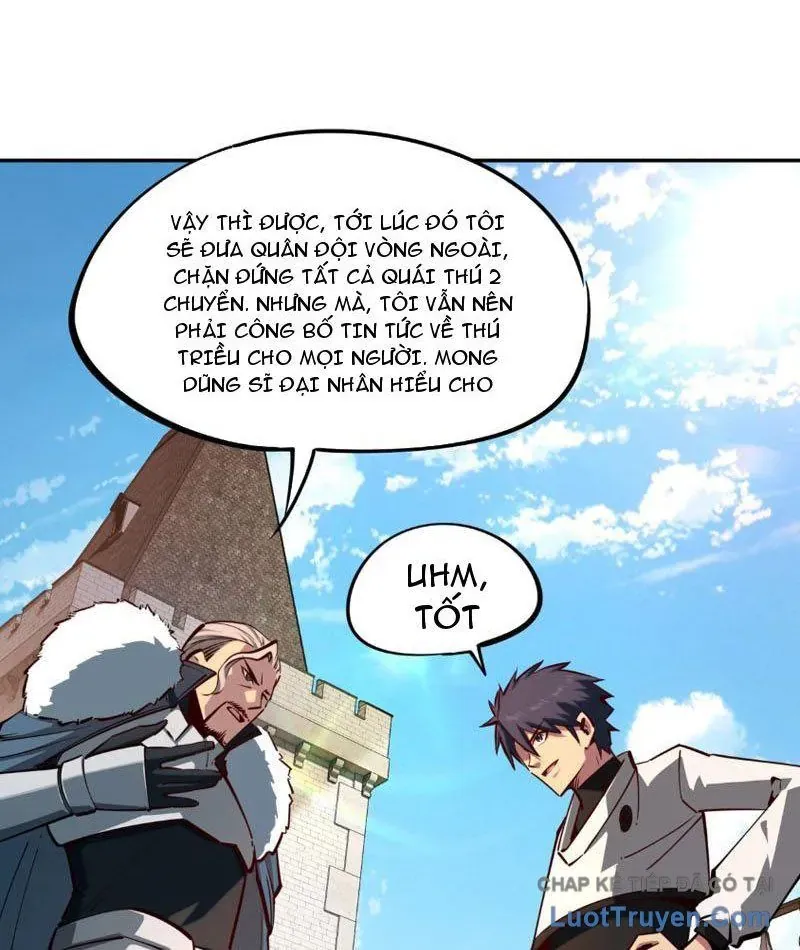 Toàn Dân Đoạt Tháp: Ta Đã Sớm Thông Qua Tầng 999 - Chapter 28 - Page 25