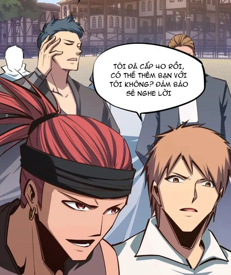 Toàn Dân Đoạt Tháp: Ta Đã Sớm Thông Qua Tầng 999 - Chapter 28 - Page 33