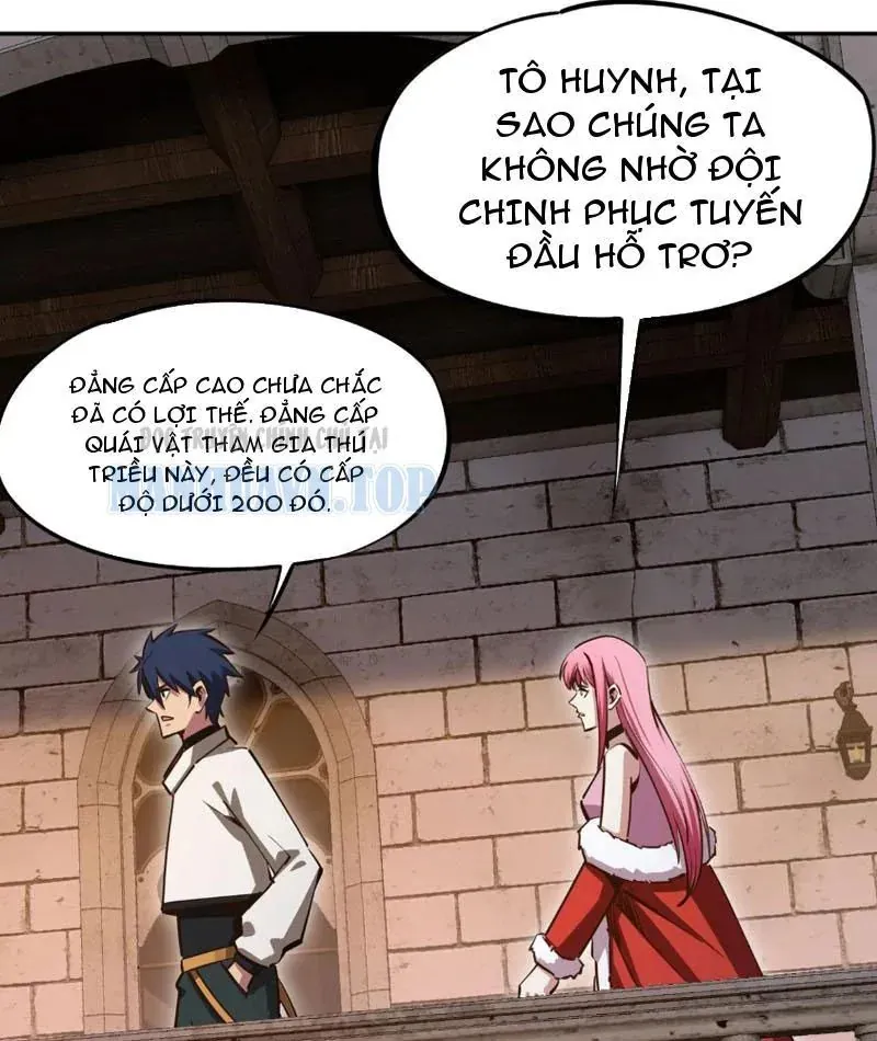 Toàn Dân Đoạt Tháp: Ta Đã Sớm Thông Qua Tầng 999 - Chapter 28 - Page 35