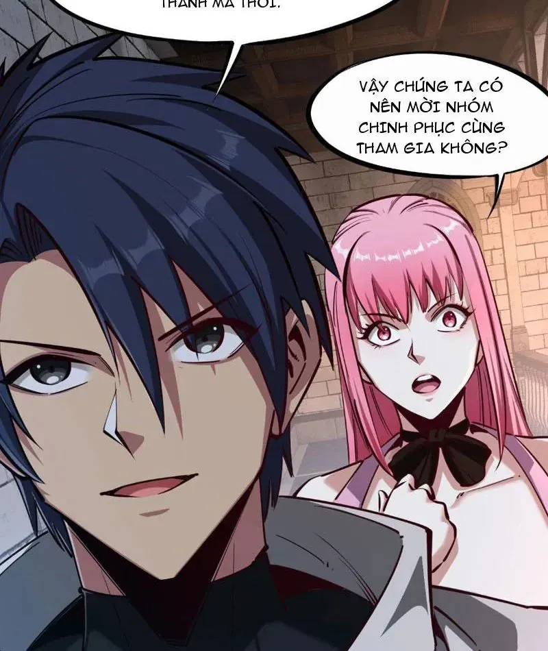 Toàn Dân Đoạt Tháp: Ta Đã Sớm Thông Qua Tầng 999 - Chapter 28 - Page 37