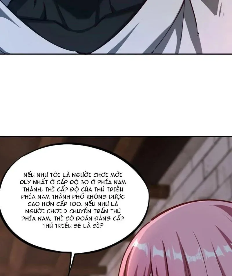 Toàn Dân Đoạt Tháp: Ta Đã Sớm Thông Qua Tầng 999 - Chapter 28 - Page 38