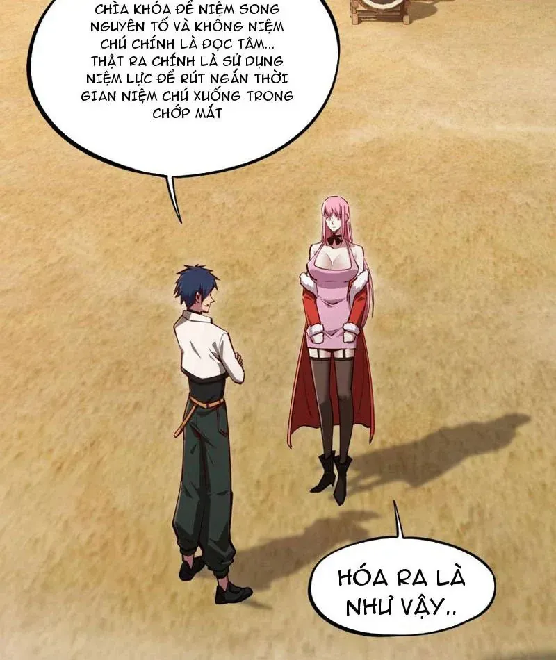 Toàn Dân Đoạt Tháp: Ta Đã Sớm Thông Qua Tầng 999 - Chapter 28 - Page 49