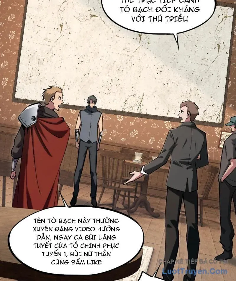 Toàn Dân Đoạt Tháp: Ta Đã Sớm Thông Qua Tầng 999 - Chapter 28 - Page 55