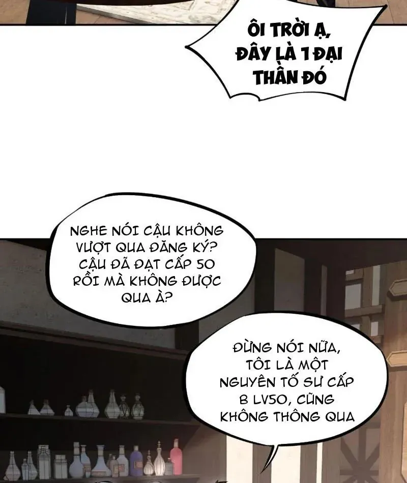 Toàn Dân Đoạt Tháp: Ta Đã Sớm Thông Qua Tầng 999 - Chapter 28 - Page 56