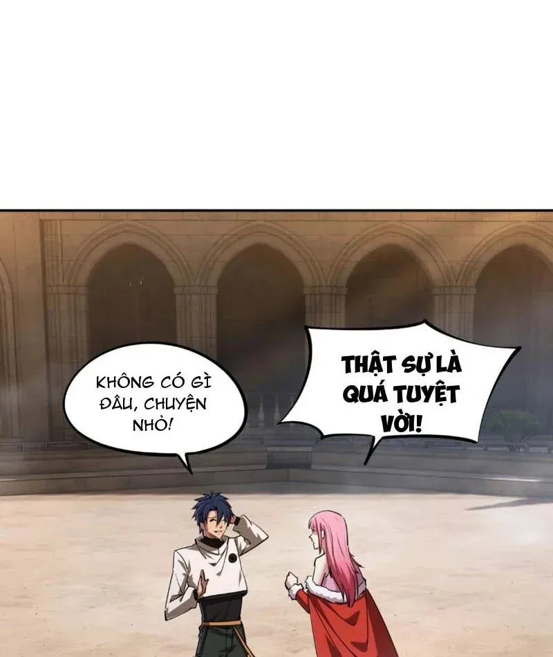 Toàn Dân Đoạt Tháp: Ta Đã Sớm Thông Qua Tầng 999 - Chapter 28 - Page 8