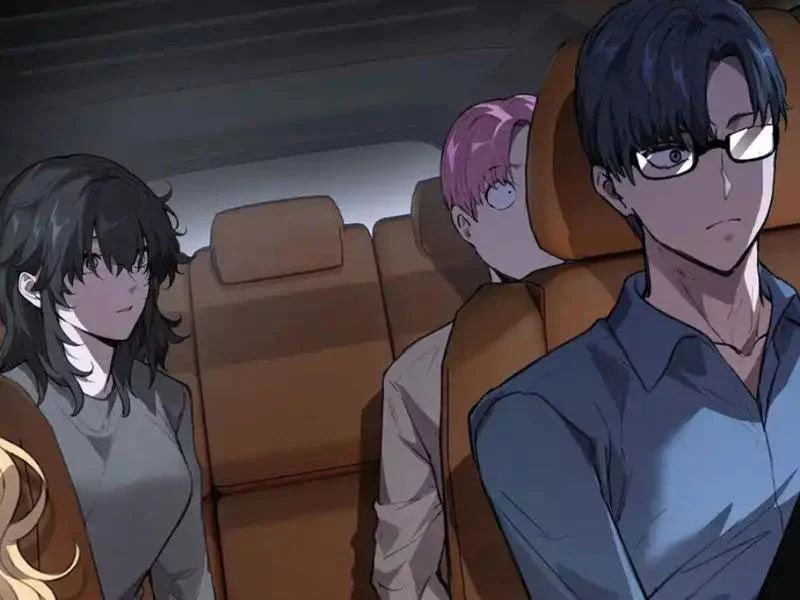 Thế Giới Toàn Người Điên, Tỉnh Táo Chính Là Bị Bệnh - Chapter 33 - Page 63