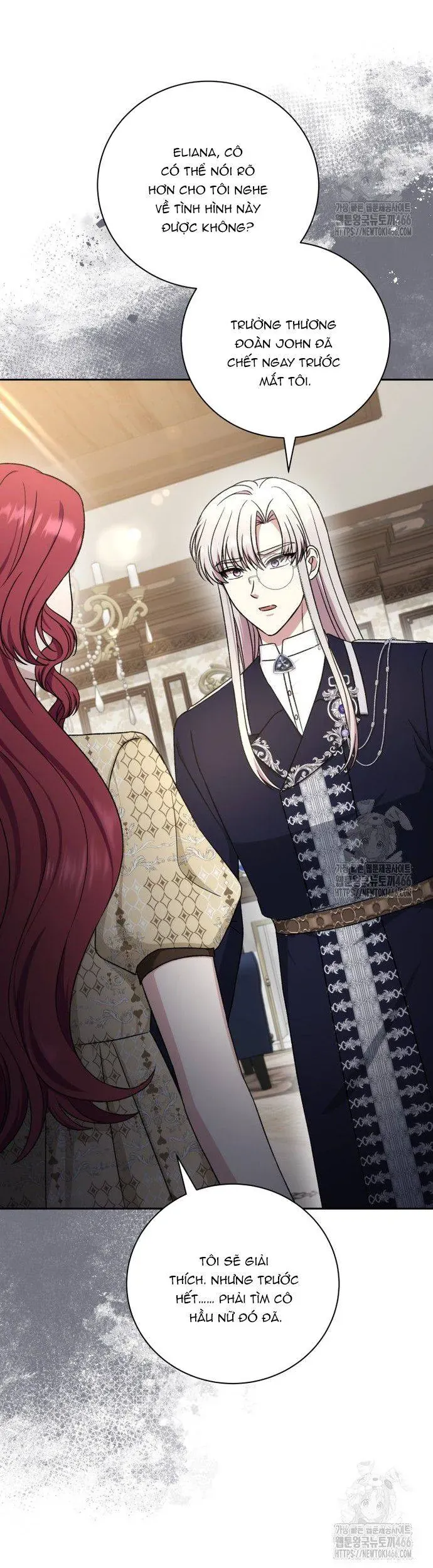 Khi Người Mẹ Kế Tham Vọng Làm Bá Chủ Hậu Cung - Chapter 44 - Page 11