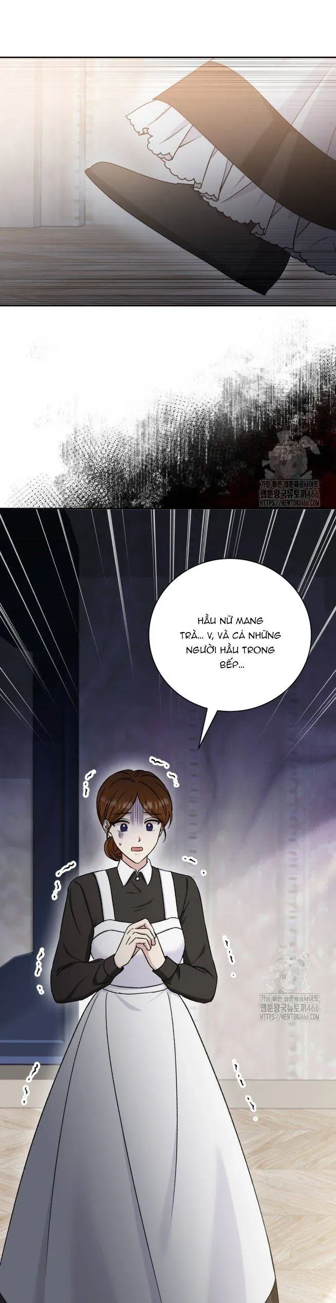 Khi Người Mẹ Kế Tham Vọng Làm Bá Chủ Hậu Cung - Chapter 44 - Page 12