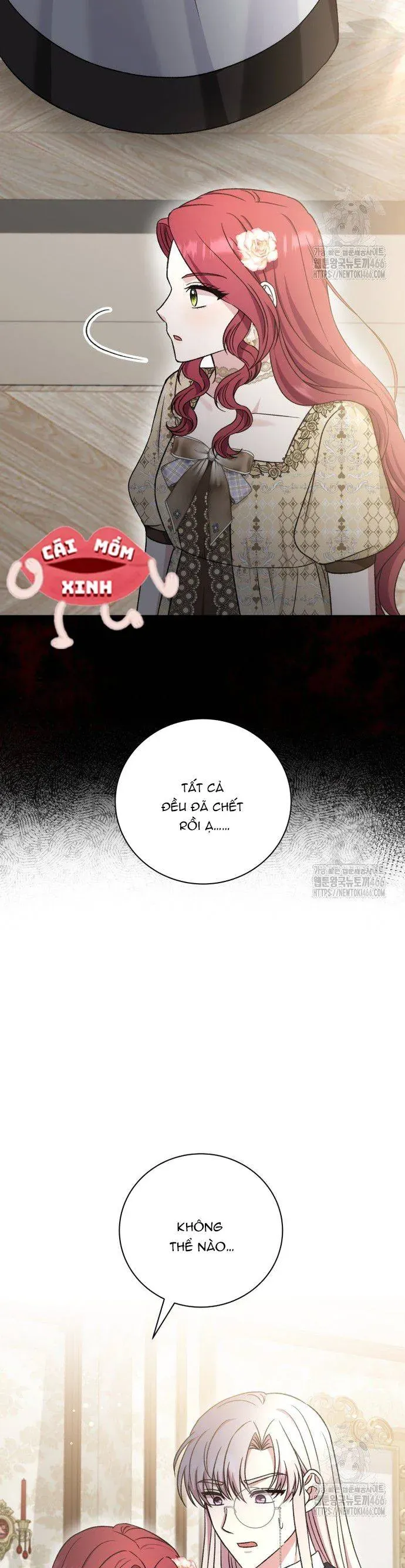 Khi Người Mẹ Kế Tham Vọng Làm Bá Chủ Hậu Cung - Chapter 44 - Page 13