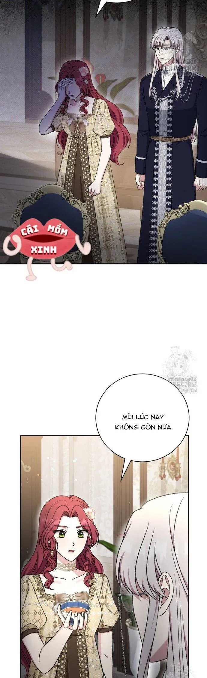 Khi Người Mẹ Kế Tham Vọng Làm Bá Chủ Hậu Cung - Chapter 44 - Page 16