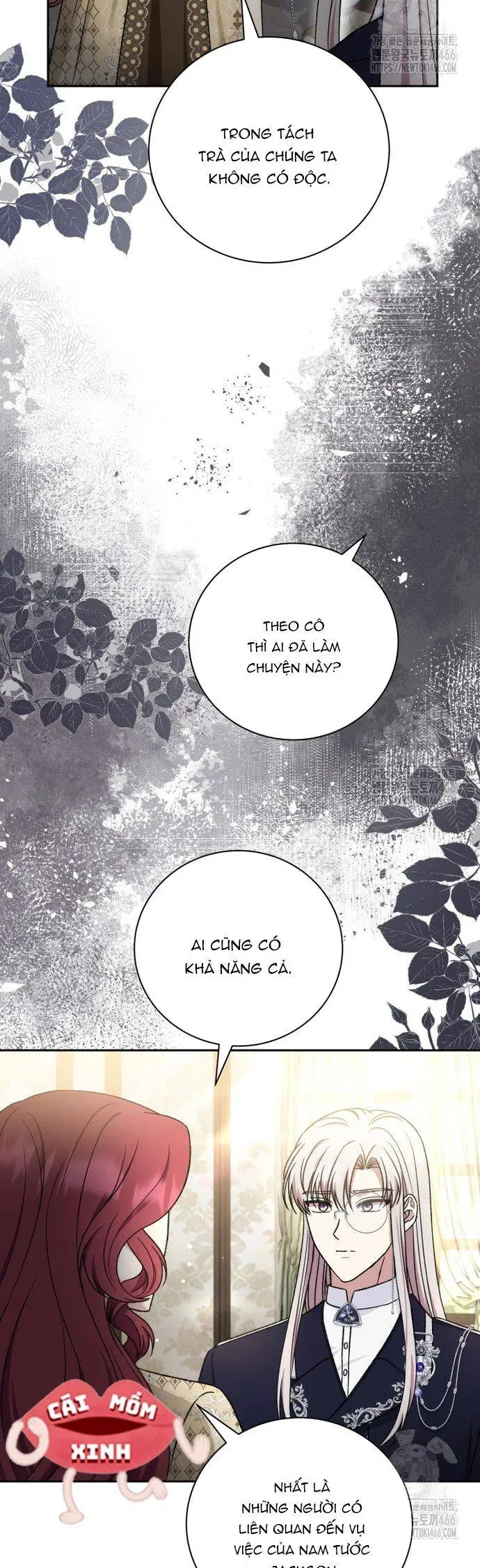 Khi Người Mẹ Kế Tham Vọng Làm Bá Chủ Hậu Cung - Chapter 44 - Page 17