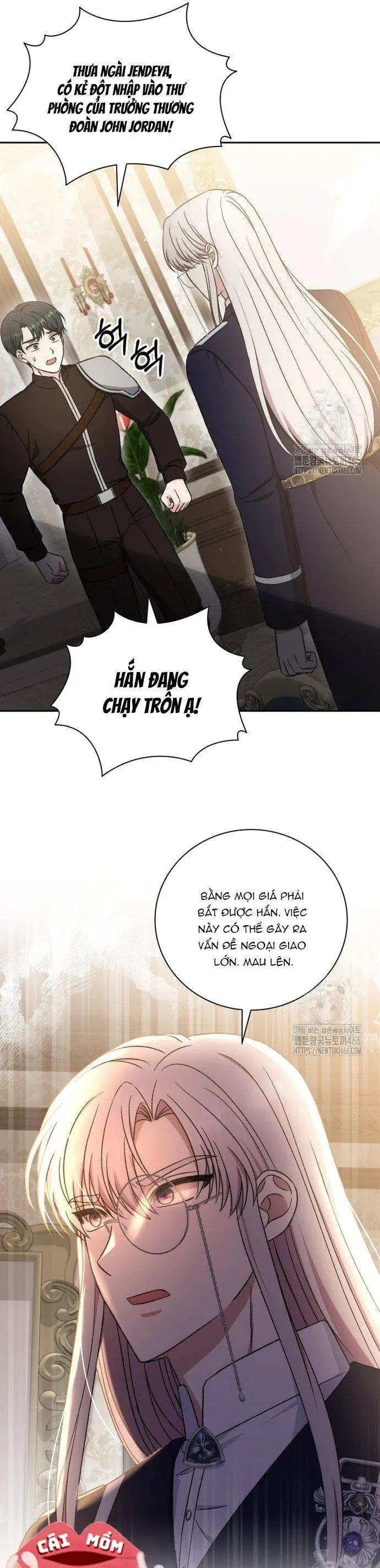 Khi Người Mẹ Kế Tham Vọng Làm Bá Chủ Hậu Cung - Chapter 44 - Page 19