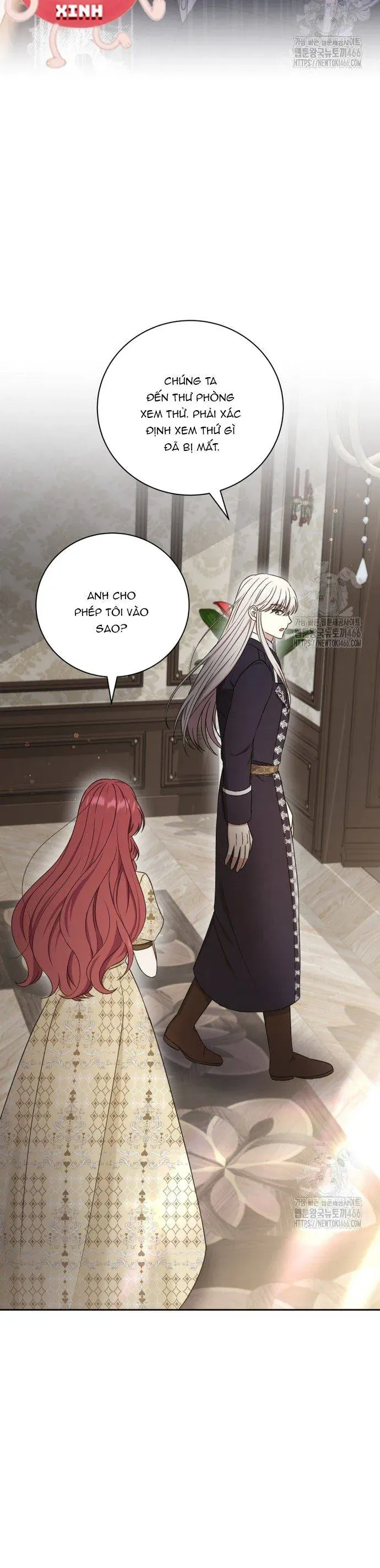 Khi Người Mẹ Kế Tham Vọng Làm Bá Chủ Hậu Cung - Chapter 44 - Page 20