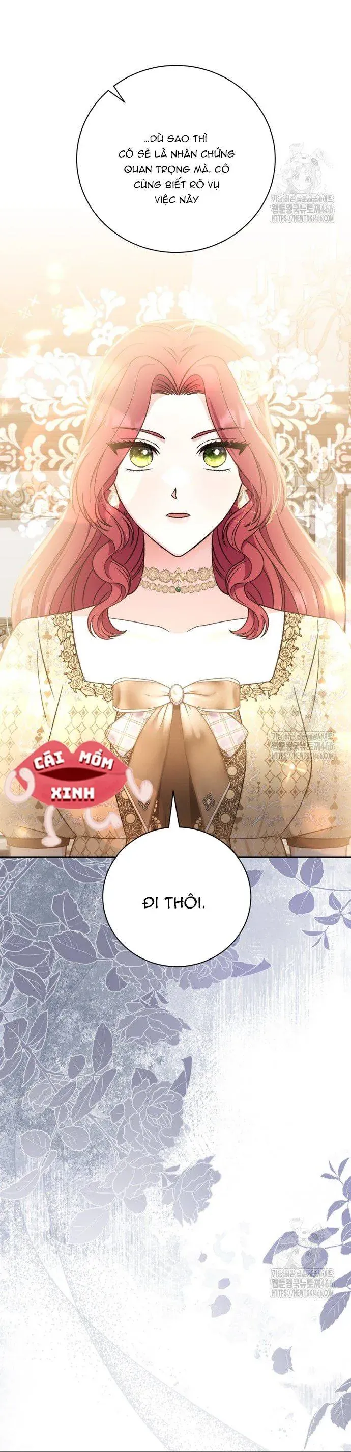 Khi Người Mẹ Kế Tham Vọng Làm Bá Chủ Hậu Cung - Chapter 44 - Page 21