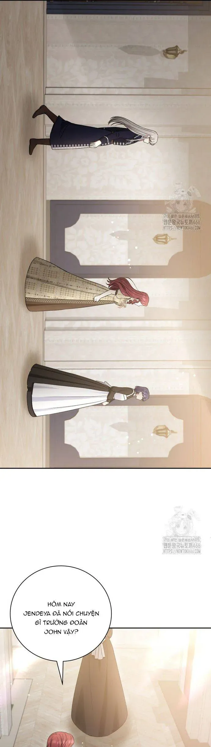 Khi Người Mẹ Kế Tham Vọng Làm Bá Chủ Hậu Cung - Chapter 44 - Page 22