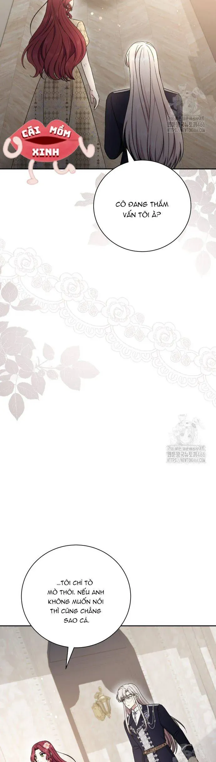 Khi Người Mẹ Kế Tham Vọng Làm Bá Chủ Hậu Cung - Chapter 44 - Page 23