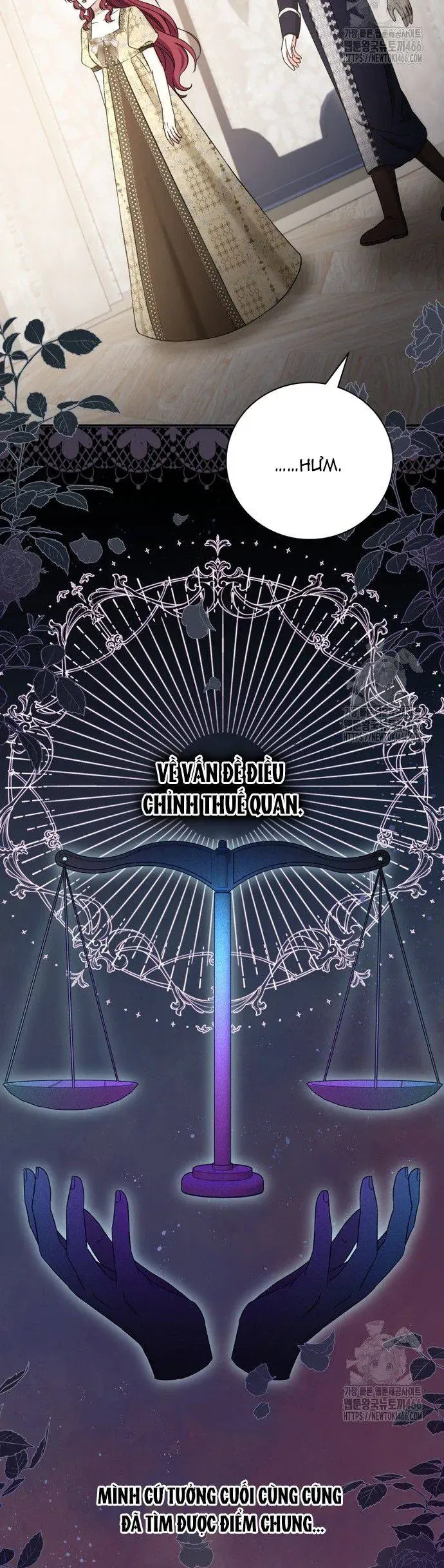 Khi Người Mẹ Kế Tham Vọng Làm Bá Chủ Hậu Cung - Chapter 44 - Page 24