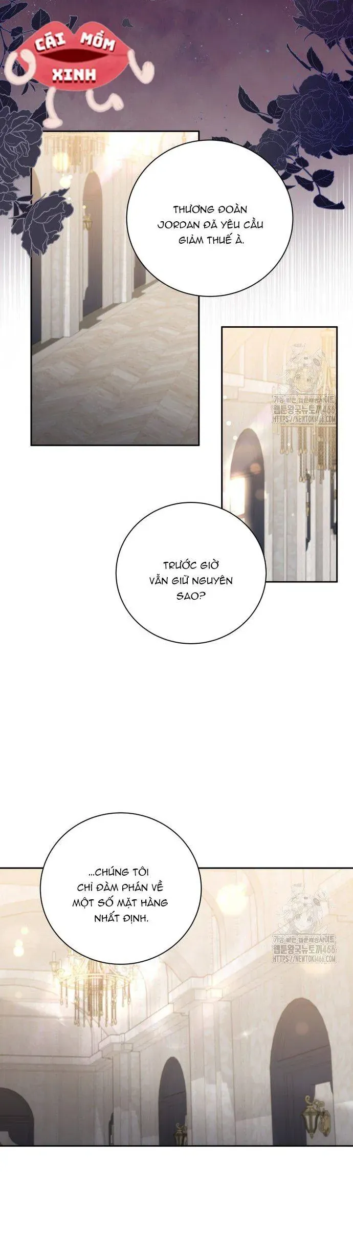 Khi Người Mẹ Kế Tham Vọng Làm Bá Chủ Hậu Cung - Chapter 44 - Page 25