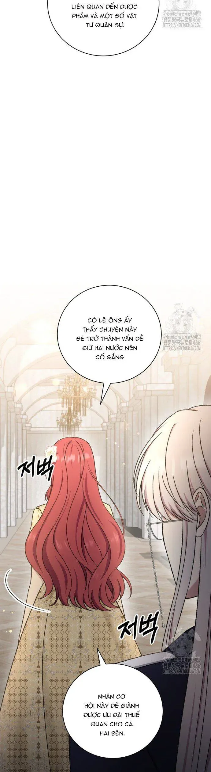 Khi Người Mẹ Kế Tham Vọng Làm Bá Chủ Hậu Cung - Chapter 44 - Page 27