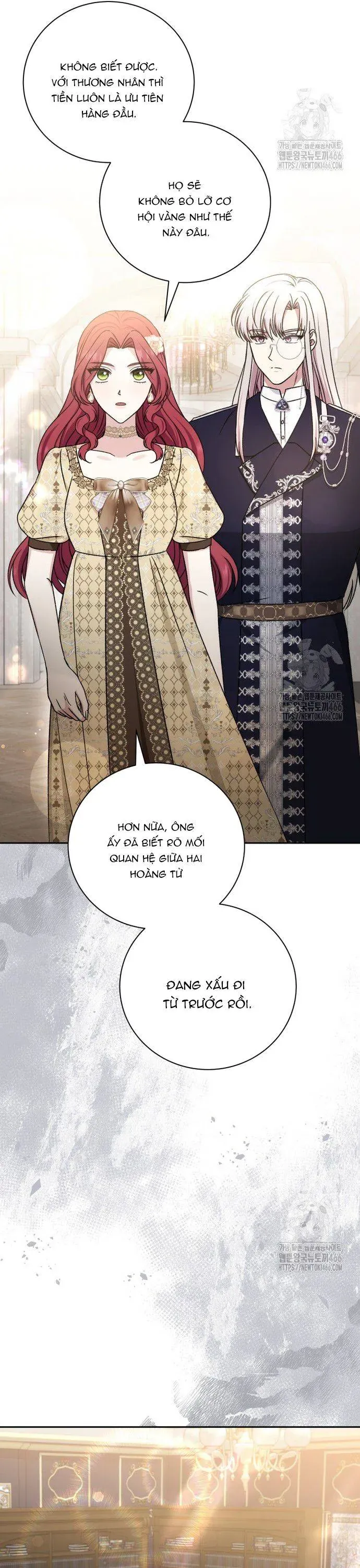 Khi Người Mẹ Kế Tham Vọng Làm Bá Chủ Hậu Cung - Chapter 44 - Page 29