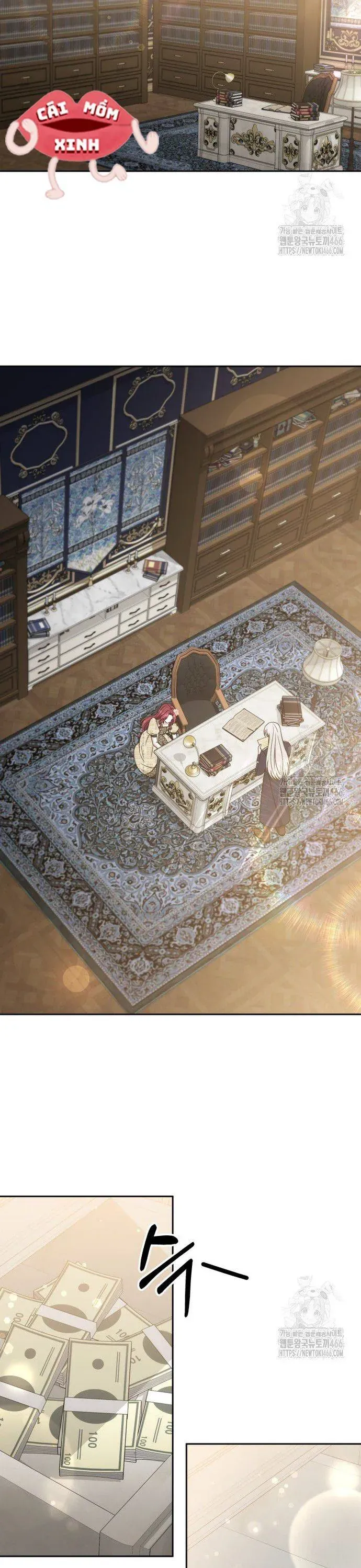 Khi Người Mẹ Kế Tham Vọng Làm Bá Chủ Hậu Cung - Chapter 44 - Page 30