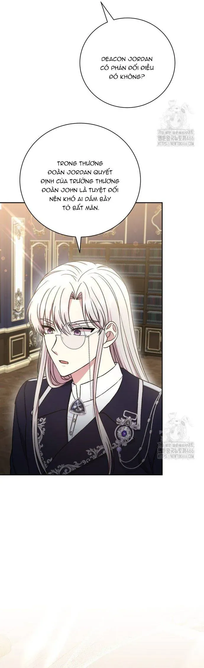 Khi Người Mẹ Kế Tham Vọng Làm Bá Chủ Hậu Cung - Chapter 44 - Page 35