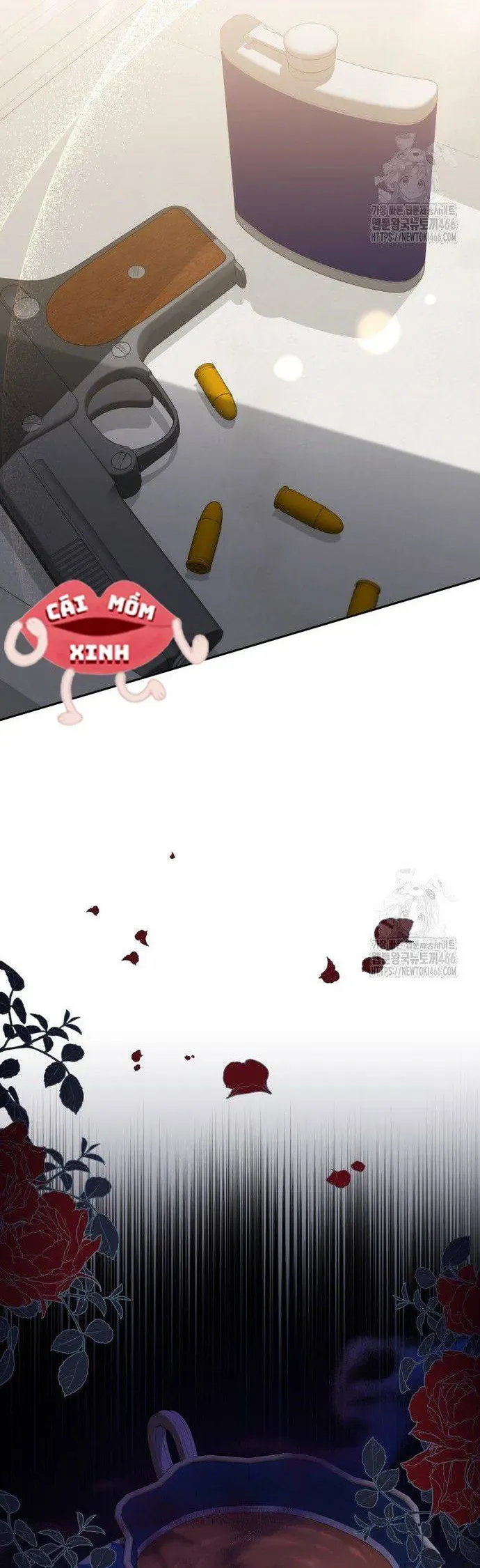 Khi Người Mẹ Kế Tham Vọng Làm Bá Chủ Hậu Cung - Chapter 44 - Page 36