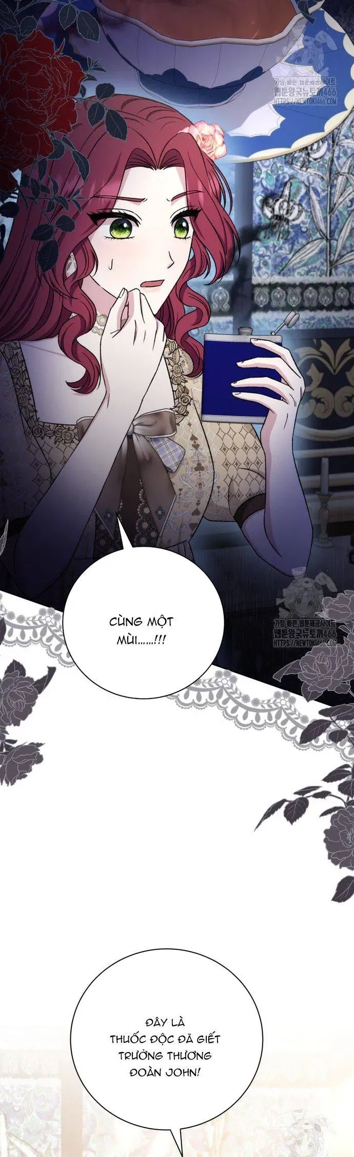 Khi Người Mẹ Kế Tham Vọng Làm Bá Chủ Hậu Cung - Chapter 44 - Page 37