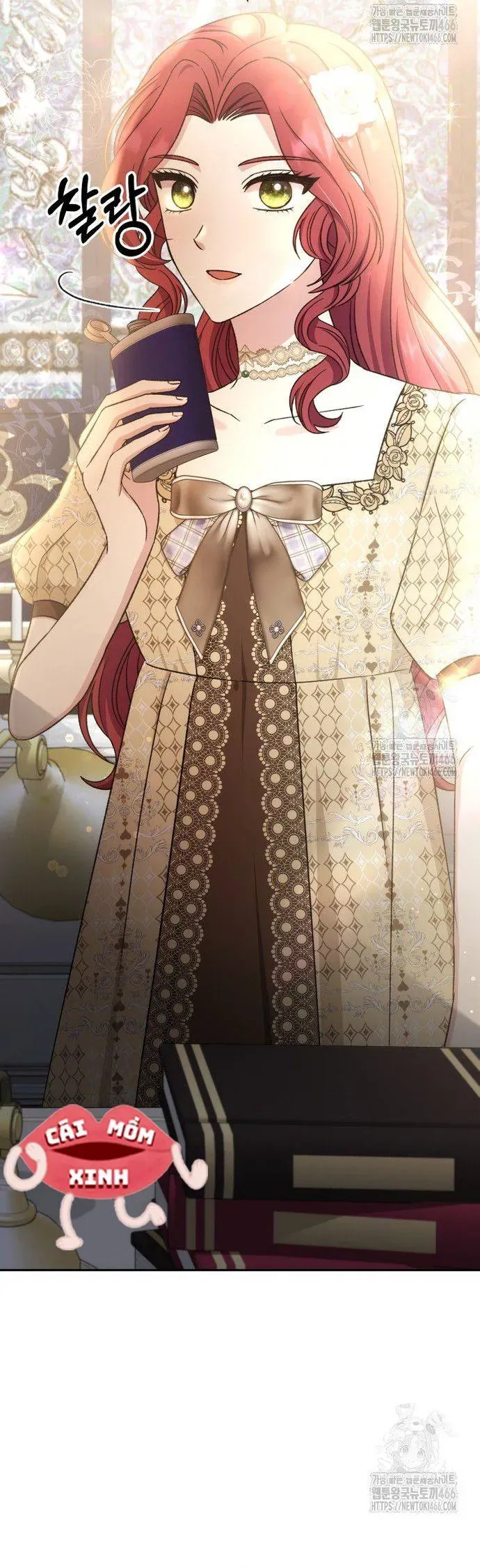 Khi Người Mẹ Kế Tham Vọng Làm Bá Chủ Hậu Cung - Chapter 44 - Page 38